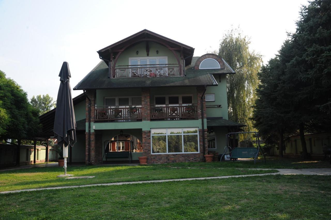 Vila Odmor Na Dunavu Beocin Dış mekan fotoğraf