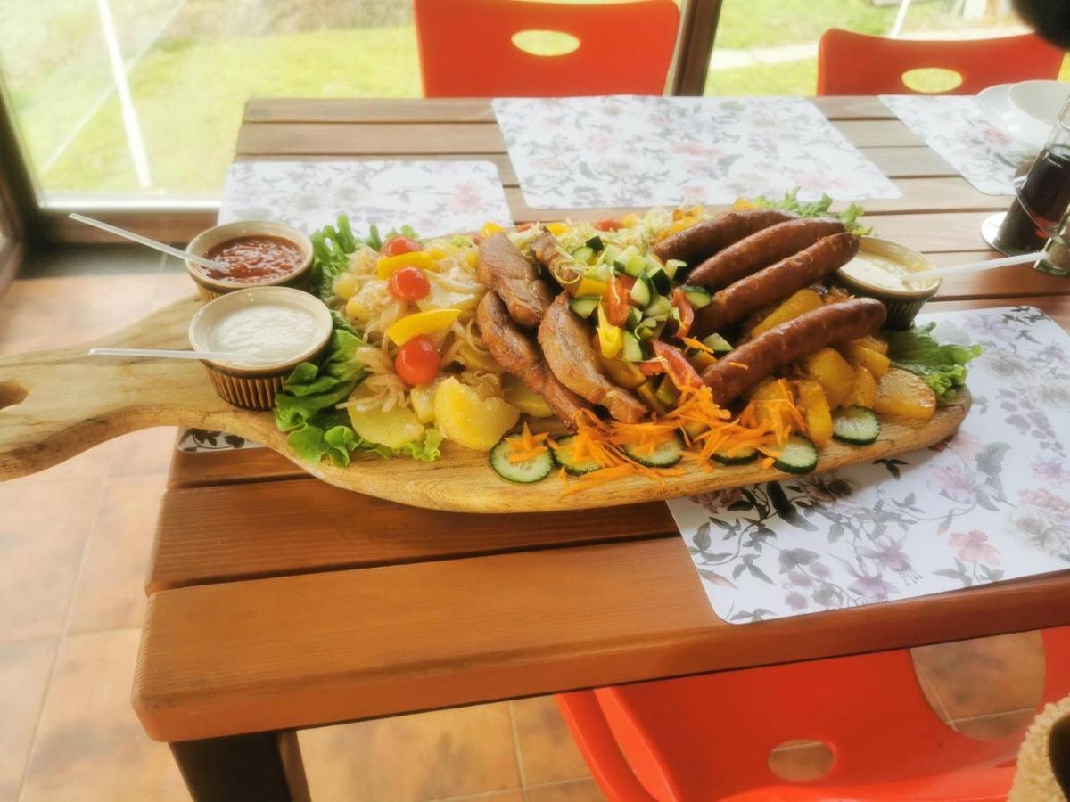 Vila Odmor Na Dunavu Beocin Dış mekan fotoğraf