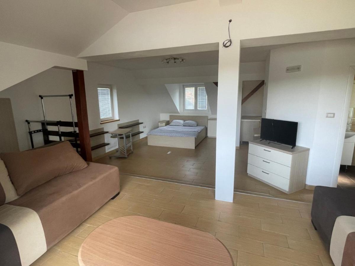 Vila Odmor Na Dunavu Beocin Dış mekan fotoğraf