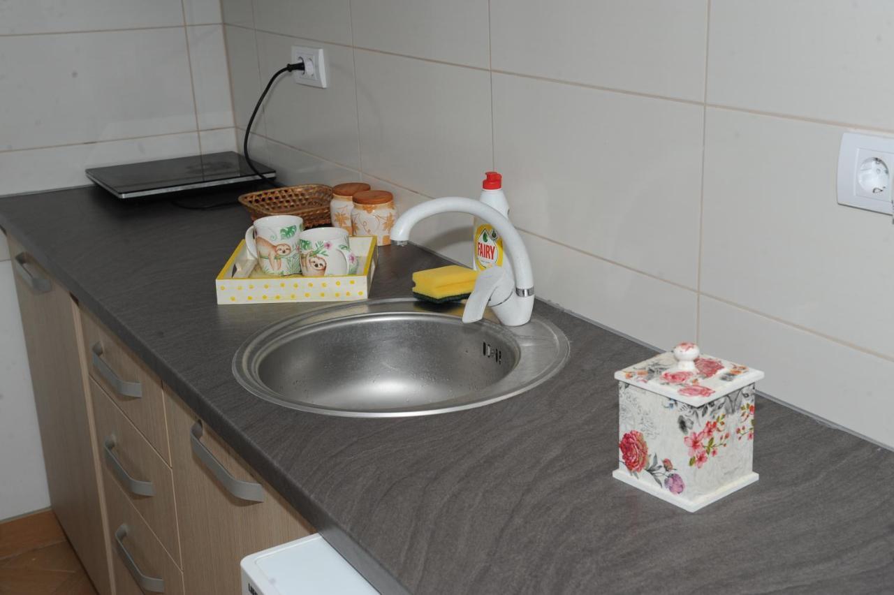 Vila Odmor Na Dunavu Beocin Dış mekan fotoğraf