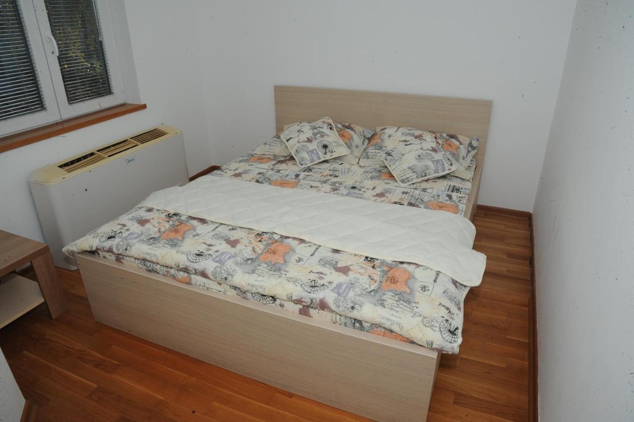 Vila Odmor Na Dunavu Beocin Dış mekan fotoğraf