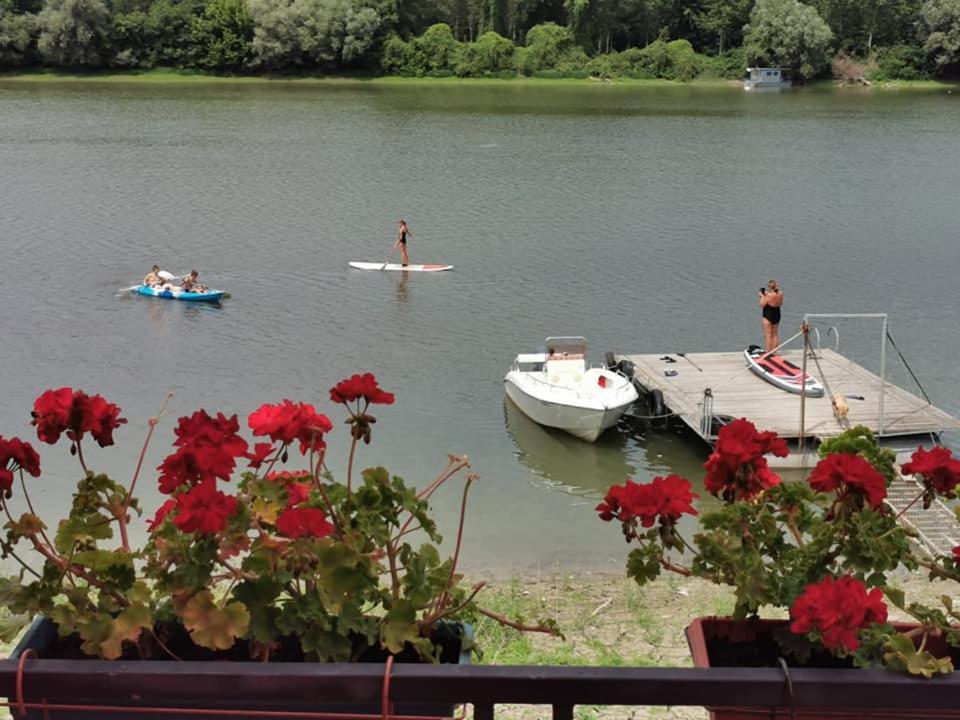 Vila Odmor Na Dunavu Beocin Dış mekan fotoğraf
